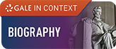Logo for Biography in Context