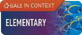 Logo for Gale In Context: Elementary